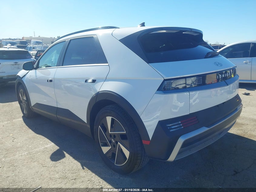 2025 Hyundai Ioniq 5 Sel