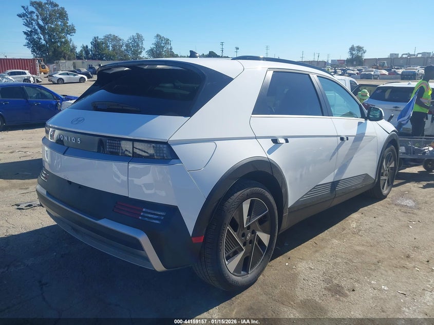 2025 Hyundai Ioniq 5 Sel