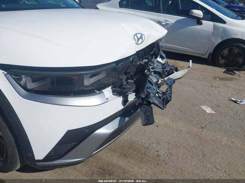 VIN 7YAKN4DA0SY033453 2025 HYUNDAI IONIQ 5 SEL