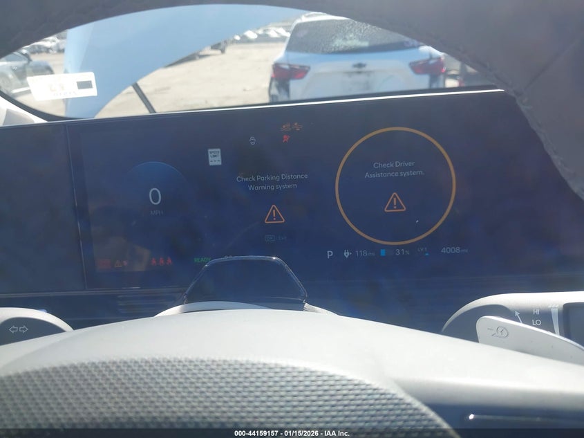 VIN 7YAKN4DA0SY033453 2025 HYUNDAI IONIQ 5 SEL