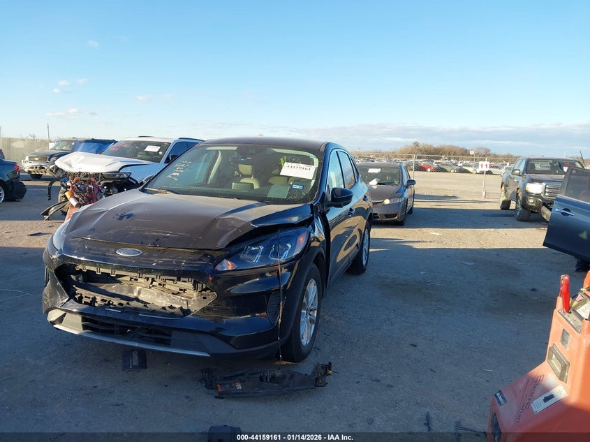 2021 Ford Escape Se Hybrid