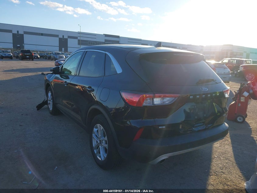2021 Ford Escape Se Hybrid