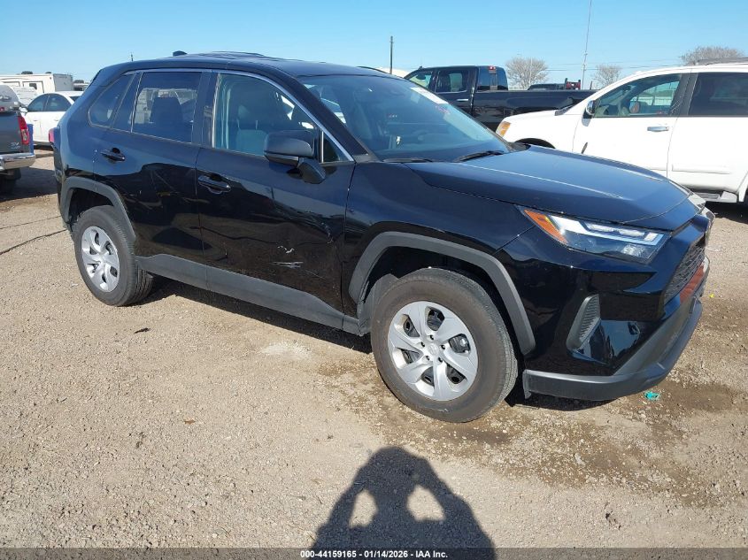 2025 Toyota RAV4