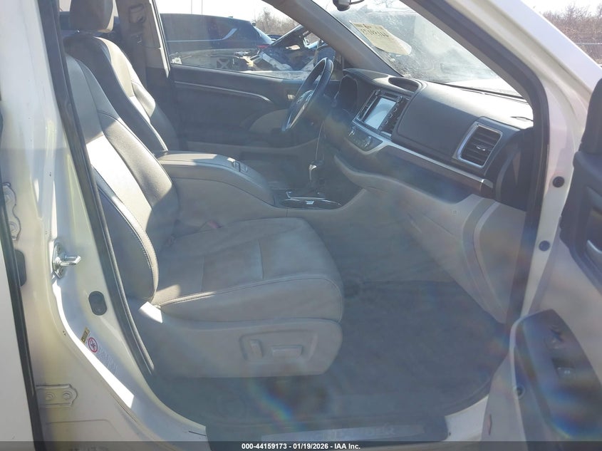 2015 Toyota Highlander Limited V6