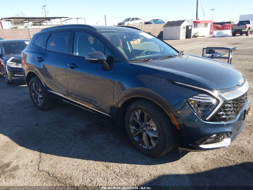 2024 Kia Sportage Hybrid