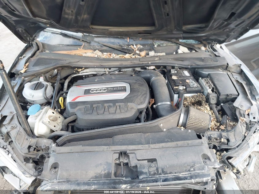 2015 Audi S3 2.0T Premium Plus VIN: WAUBFGFFXF1037469 Lot: 44159184