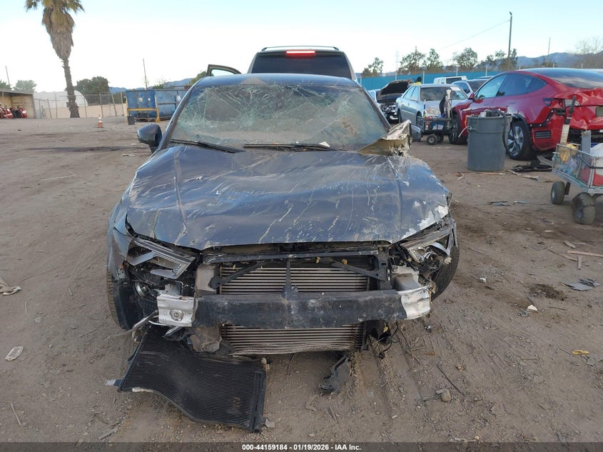 2015 Audi S3 2.0T Premium Plus VIN: WAUBFGFFXF1037469 Lot: 44159184