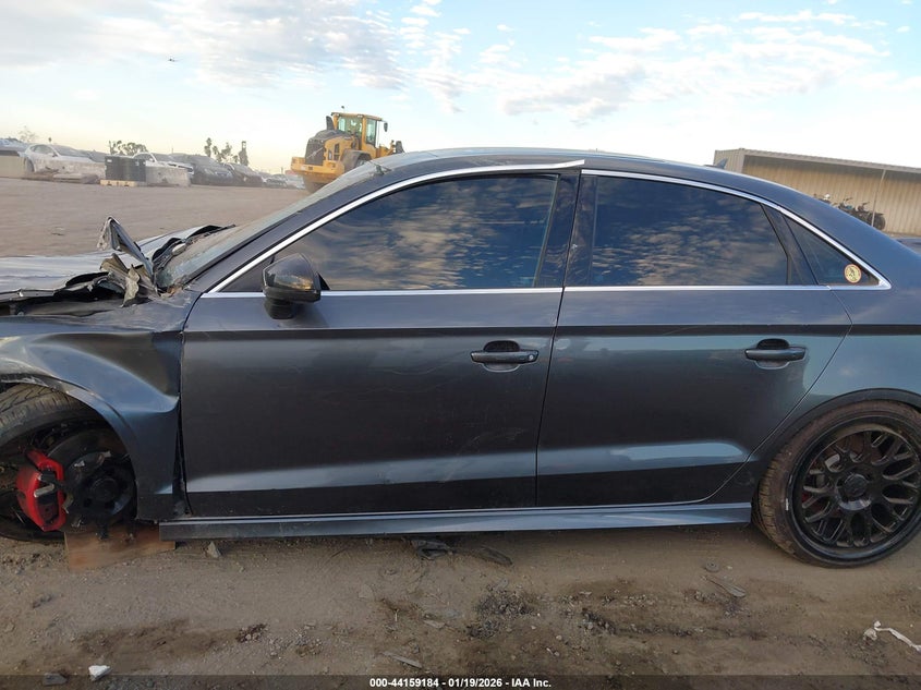 2015 Audi S3 2.0T Premium Plus VIN: WAUBFGFFXF1037469 Lot: 44159184