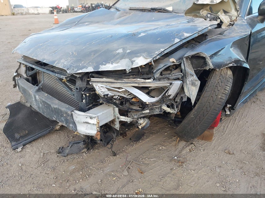 2015 Audi S3 2.0T Premium Plus VIN: WAUBFGFFXF1037469 Lot: 44159184