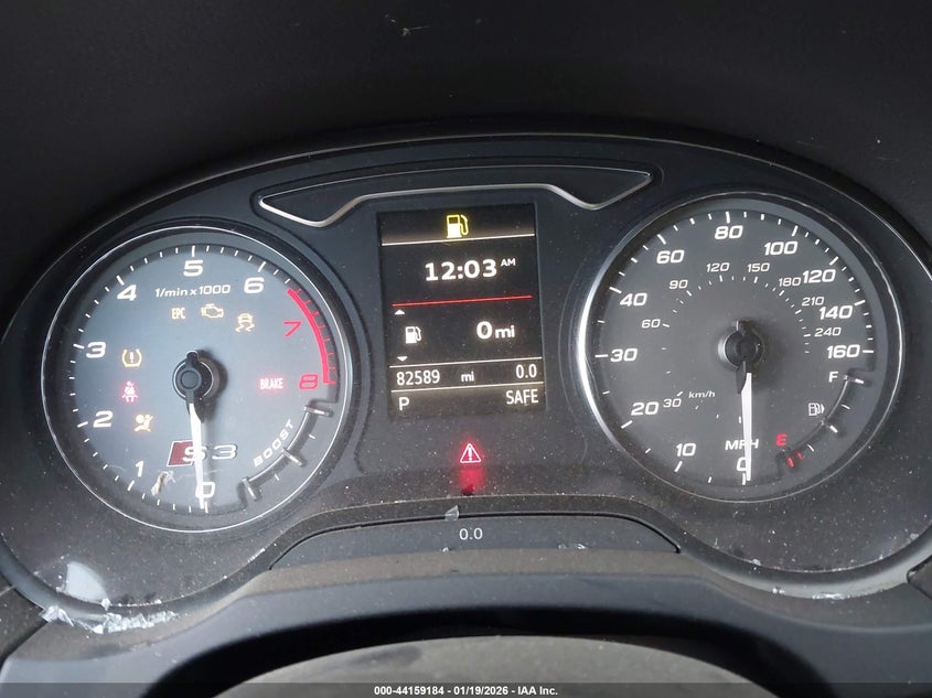 2015 Audi S3 2.0T Premium Plus VIN: WAUBFGFFXF1037469 Lot: 44159184