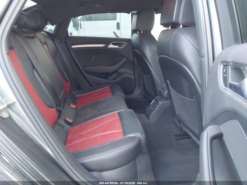 2015 Audi S3 2.0T Premium Plus VIN: WAUBFGFFXF1037469 Lot: 44159184