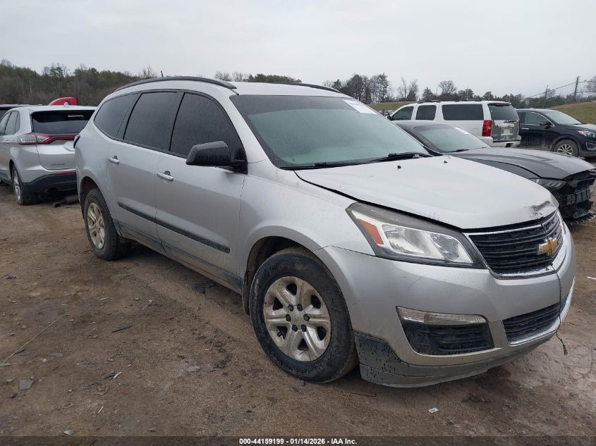 2015 Chevrolet Traverse