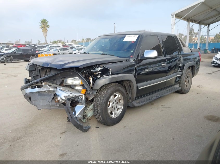 2003 Chevrolet Avalanche 1500