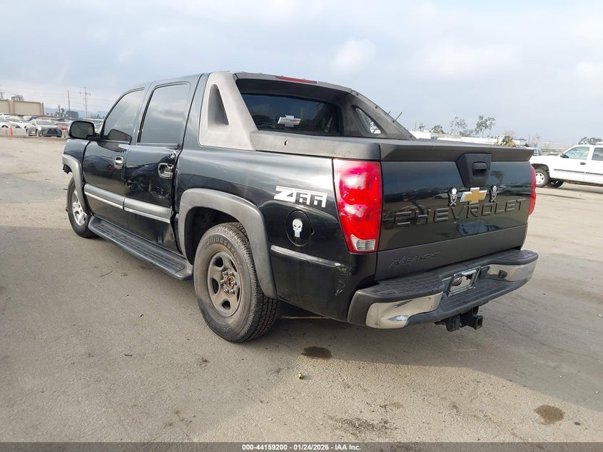 2003 Chevrolet Avalanche 1500