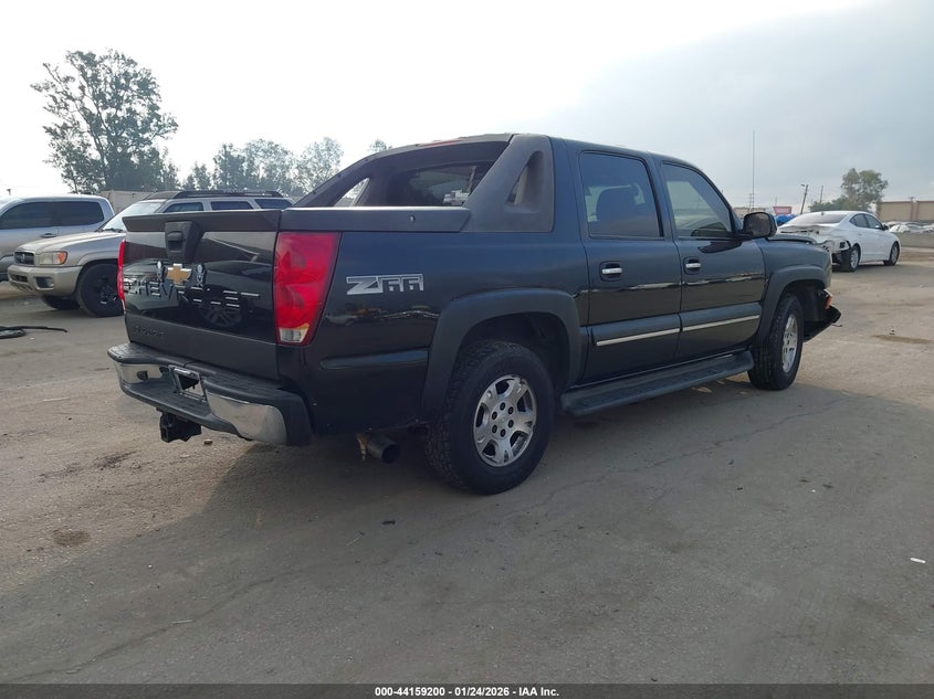 2003 Chevrolet Avalanche 1500