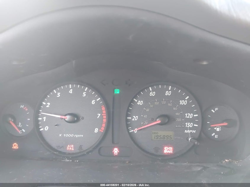 2004 Hyundai Santa Fe Gls VIN: KM8SC13D24U655646 Lot: 44159201