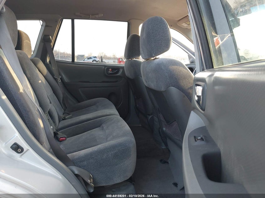 2004 Hyundai Santa Fe Gls VIN: KM8SC13D24U655646 Lot: 44159201