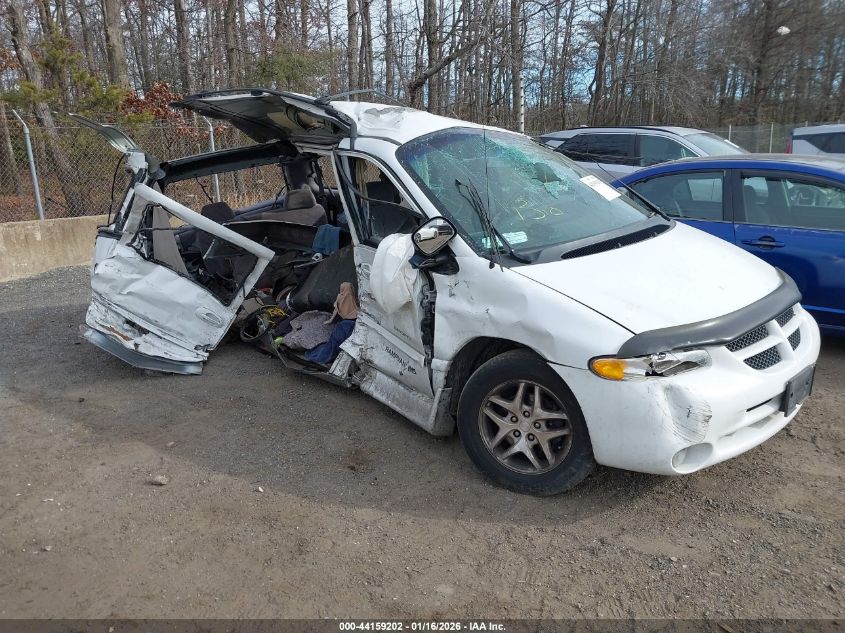 1999 Dodge Grand Caravan