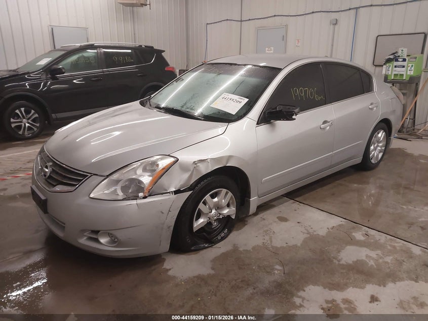 2012 Nissan Altima 2.5 S