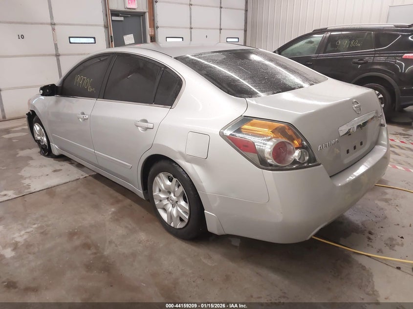 2012 Nissan Altima 2.5 S