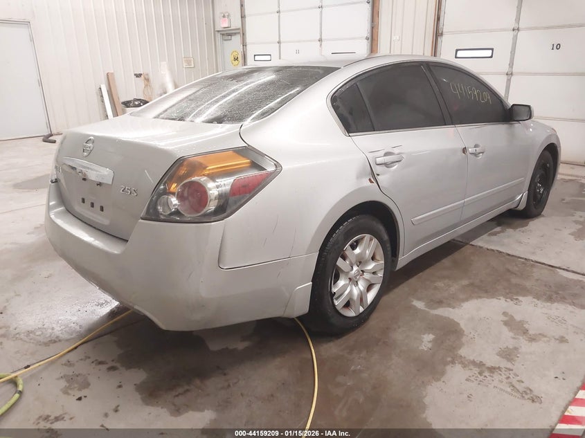 2012 Nissan Altima 2.5 S