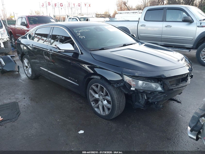 2014 Chevrolet Impala 2Lz