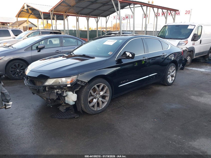 2014 Chevrolet Impala 2Lz