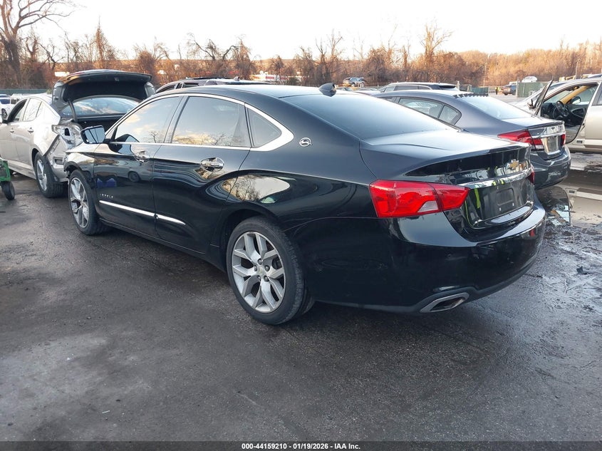 2014 Chevrolet Impala 2Lz