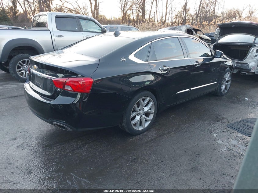 2014 Chevrolet Impala 2Lz