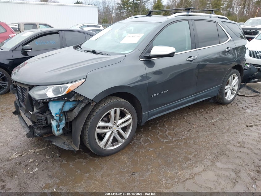 2018 Chevrolet Equinox Premier