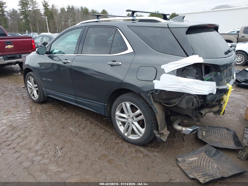 2018 Chevrolet Equinox Premier