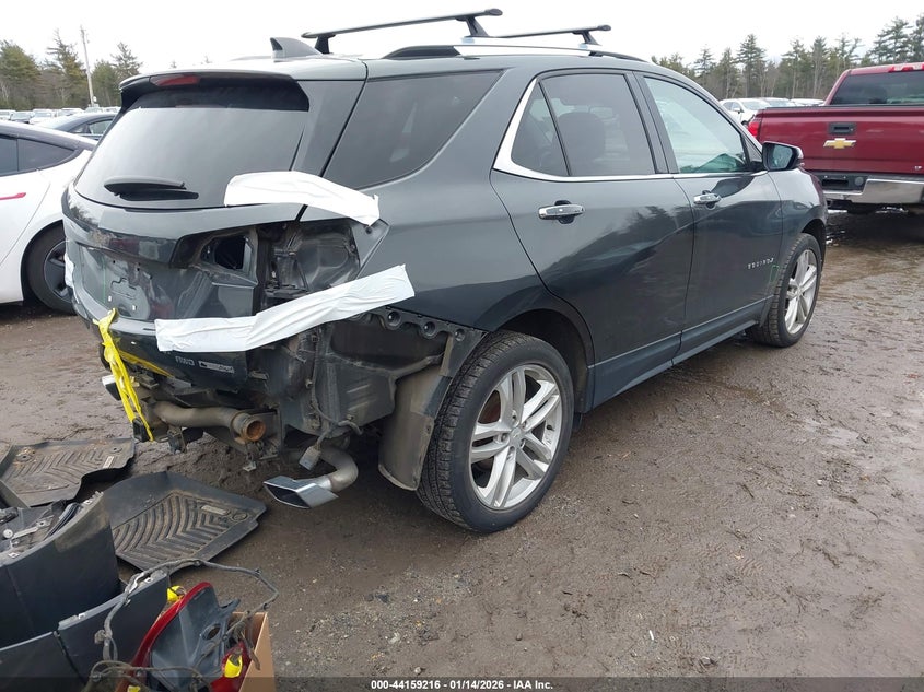 2018 Chevrolet Equinox Premier