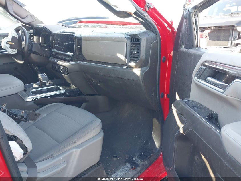 2023 Chevrolet Silverado 1500 4Wd Standard Bed Lt