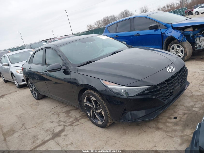 2023 Hyundai Elantra