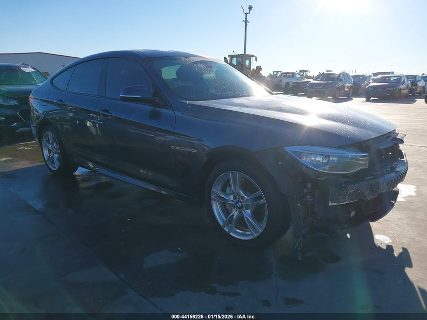 2014 BMW 335I Gran Turismo xDrive