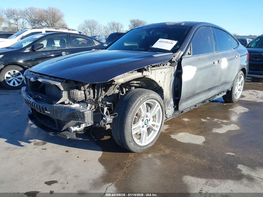 2014 BMW 335I Gran Turismo xDrive