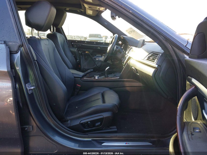 2014 BMW 335I Gran Turismo xDrive