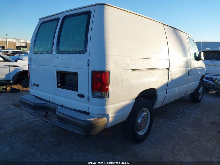 2003 Ford E-250 Commercial/Recreational