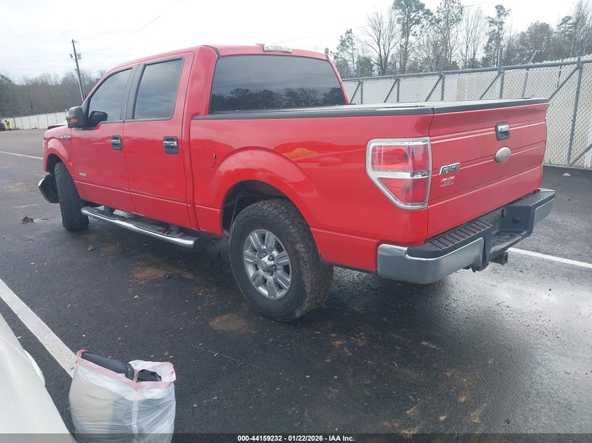 2011 Ford F-150 Xlt