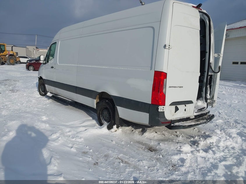 2023 Mercedes-Benz Sprinter 2500 High Roof 4-Cyl Gas