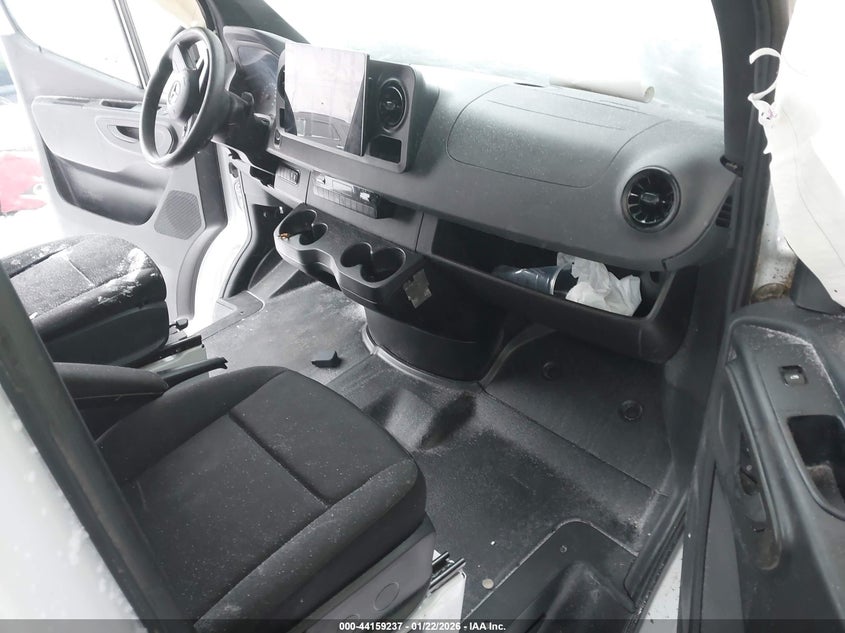 2023 Mercedes-Benz Sprinter 2500 High Roof 4-Cyl Gas