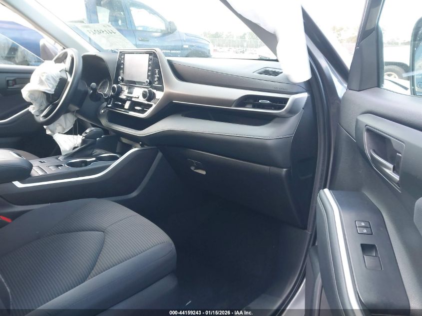 2022 Toyota Highlander L