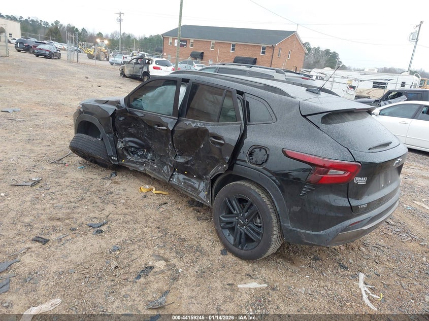 2025 Chevrolet Trax Fwd Activ