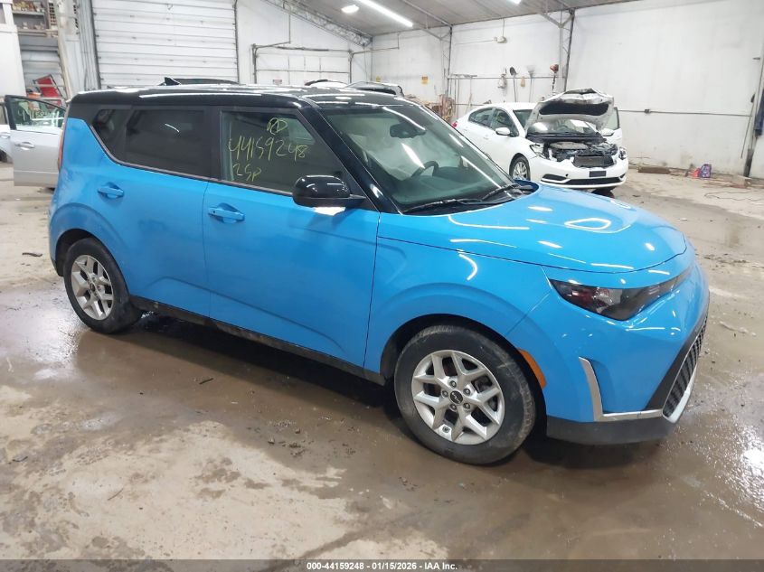 2025 Kia Soul S