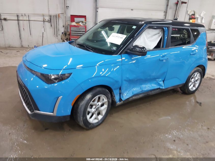 2025 Kia Soul S