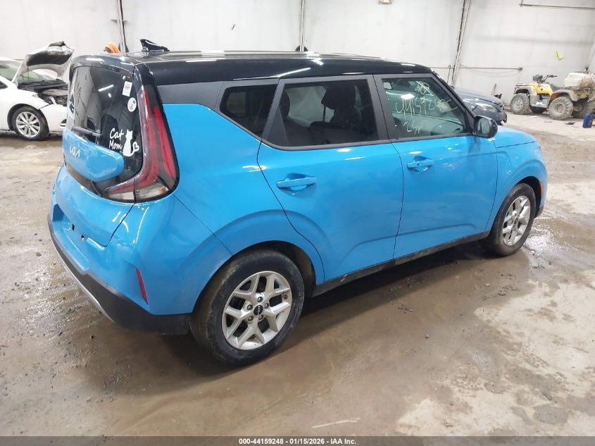 2025 Kia Soul S