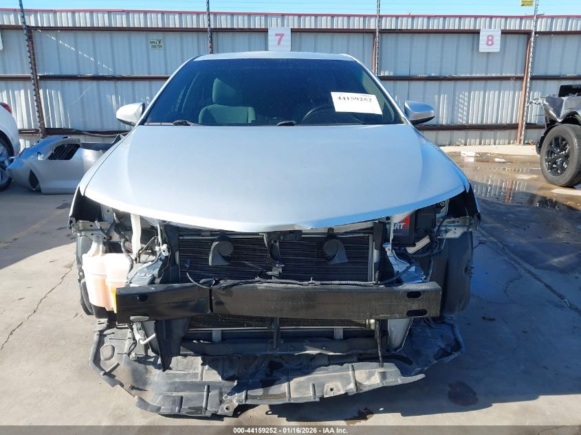 2013 Toyota Camry Le VIN: 4T4BF1FK2DR294992 Lot: 44159252