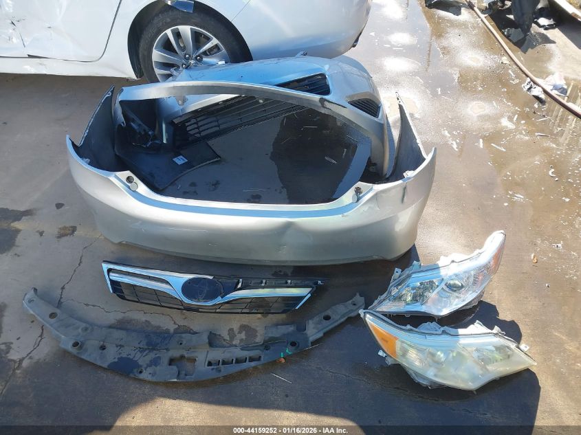 2013 Toyota Camry Le VIN: 4T4BF1FK2DR294992 Lot: 44159252