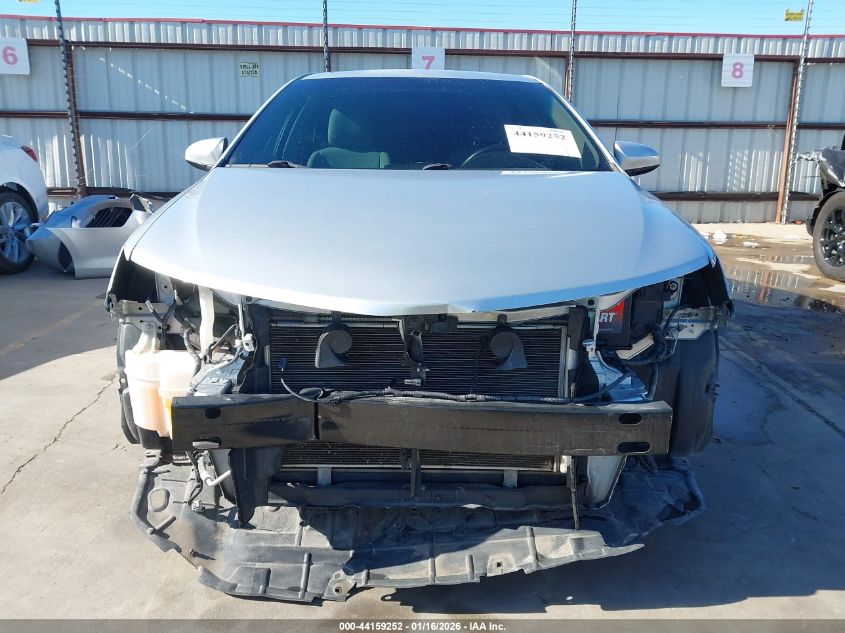 2013 Toyota Camry Le VIN: 4T4BF1FK2DR294992 Lot: 44159252