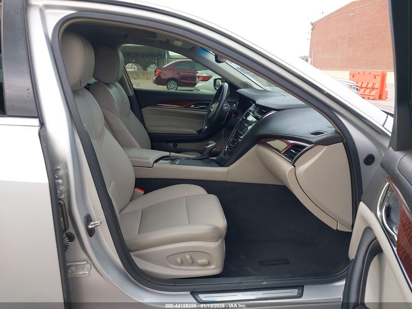 2018 Cadillac Cts Standard